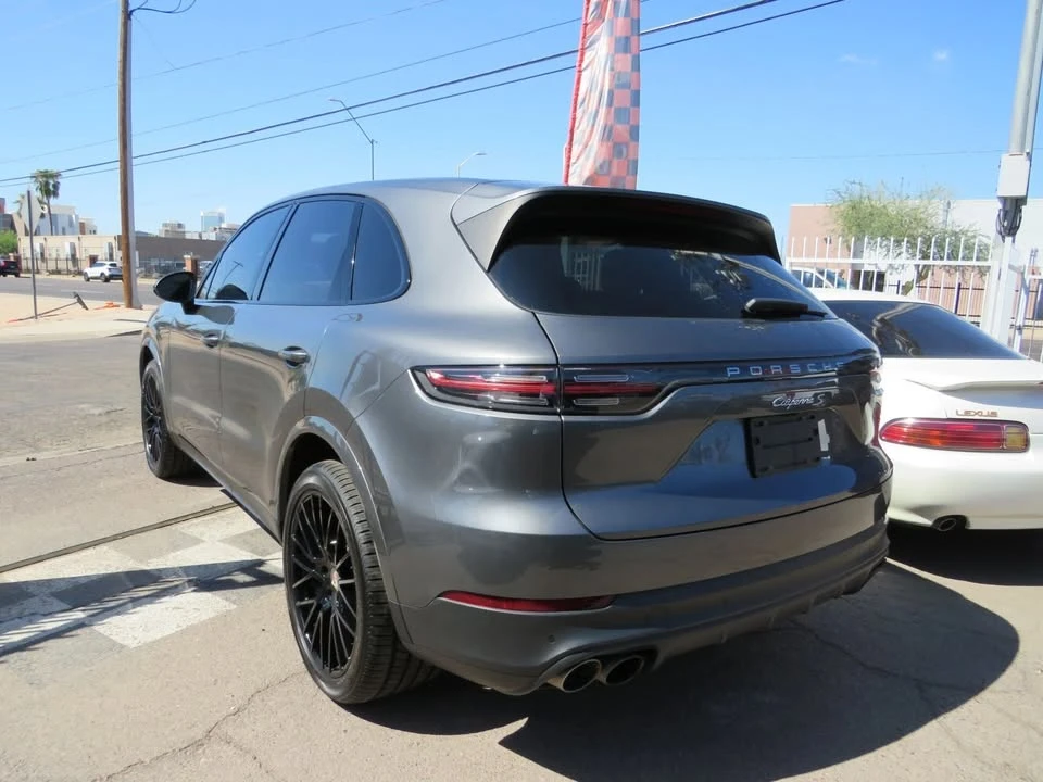 2020 Porsche 9Y0/9Y3 Cayenne - Image 3 of 20