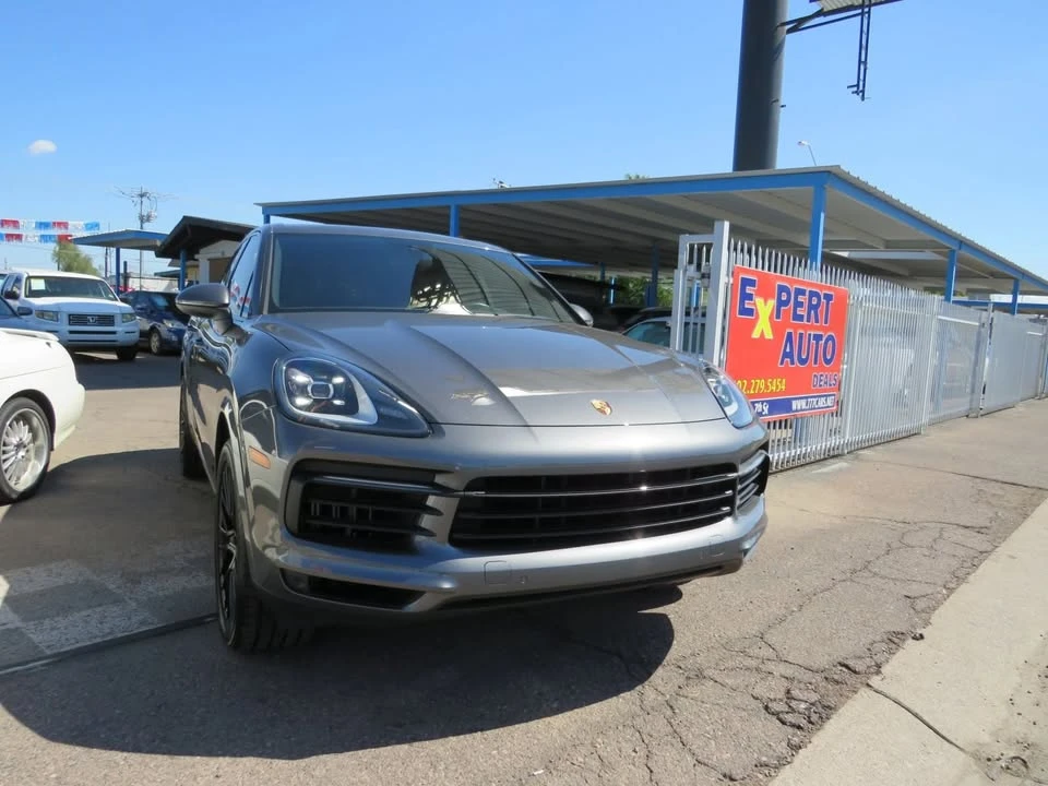 2020 Porsche 9Y0/9Y3 Cayenne - Image 7 of 20