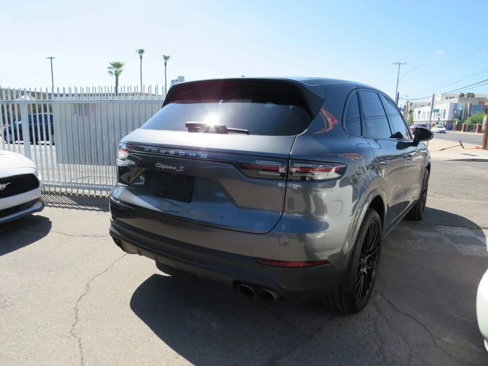 2020 Porsche 9Y0/9Y3 Cayenne - Image 5 of 20