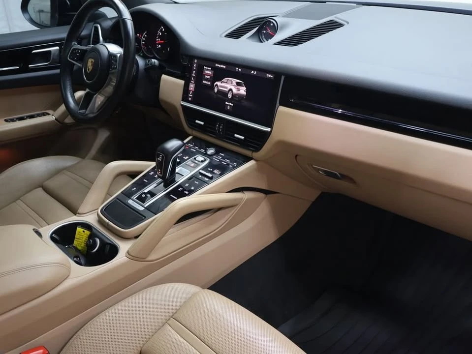2020 Porsche 9Y0/9Y3 Cayenne - Image 9 of 19