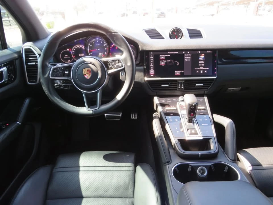 2020 Porsche 9Y0/9Y3 Cayenne - Image 16 of 20