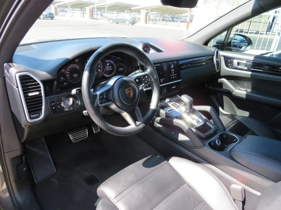 2020 Porsche 9Y0/9Y3 Cayenne - Image 15 of 20