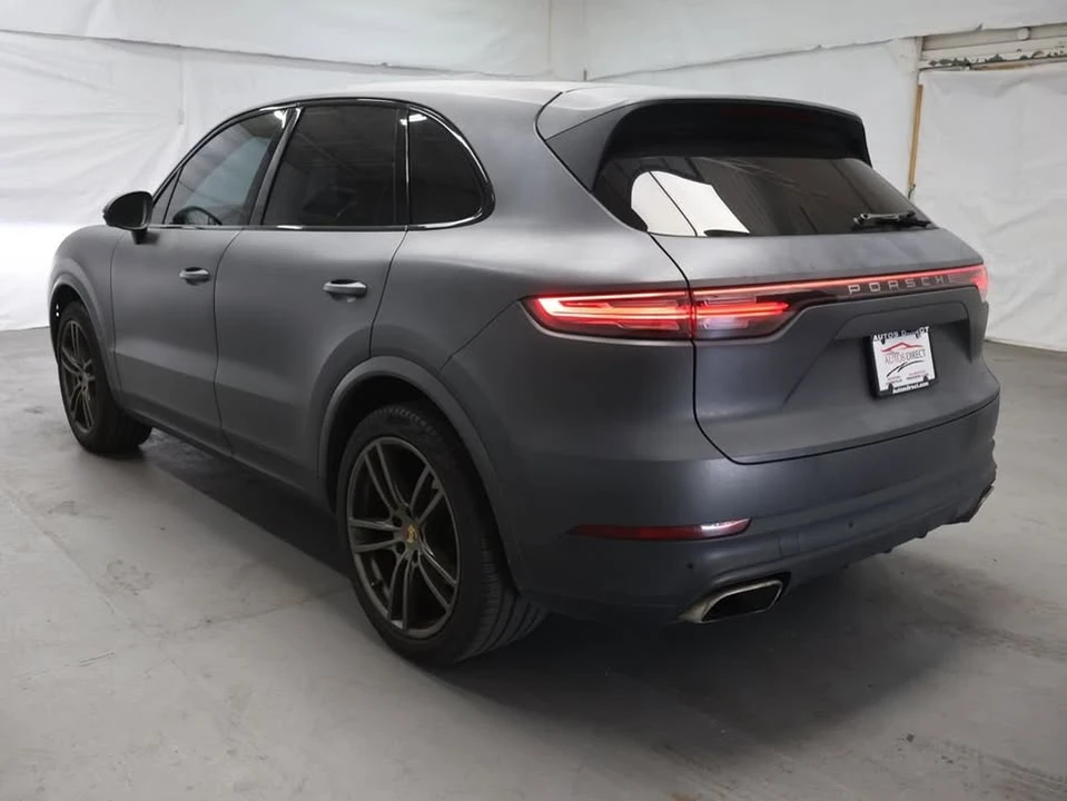 2020 Porsche 9Y0/9Y3 Cayenne - Image 4 of 19