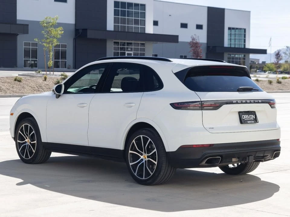 2020 Porsche 9Y0/9Y3 Cayenne - Image 10 of 20