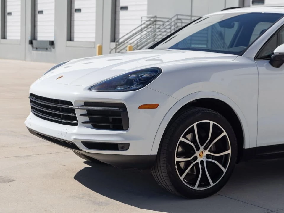 2020 Porsche 9Y0/9Y3 Cayenne - Image 16 of 20