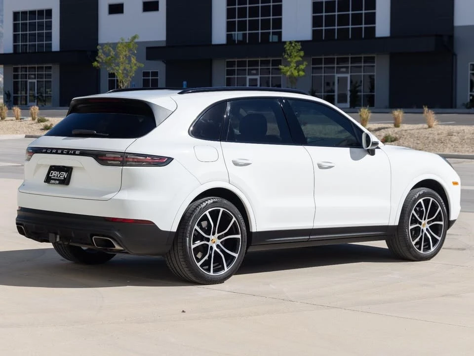 2020 Porsche 9Y0/9Y3 Cayenne - Image 4 of 20