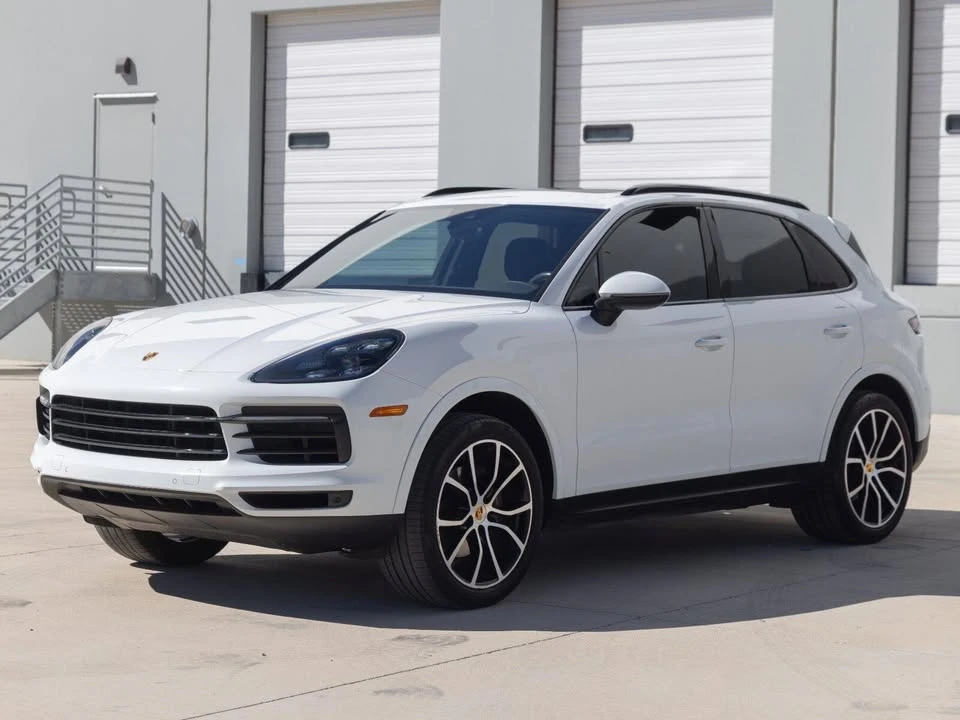 2020 Porsche 9Y0/9Y3 Cayenne - Image 3 of 20