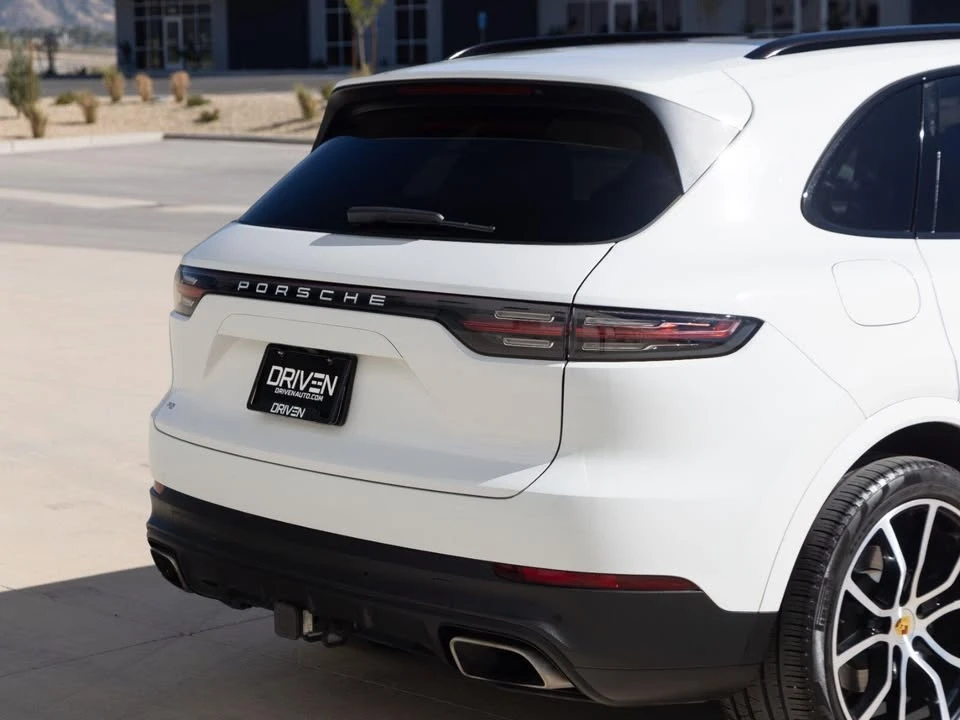 2020 Porsche 9Y0/9Y3 Cayenne - Image 11 of 20