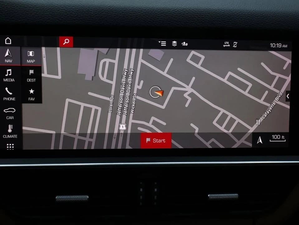 2020 Porsche 9Y0/9Y3 Cayenne - Image 18 of 19