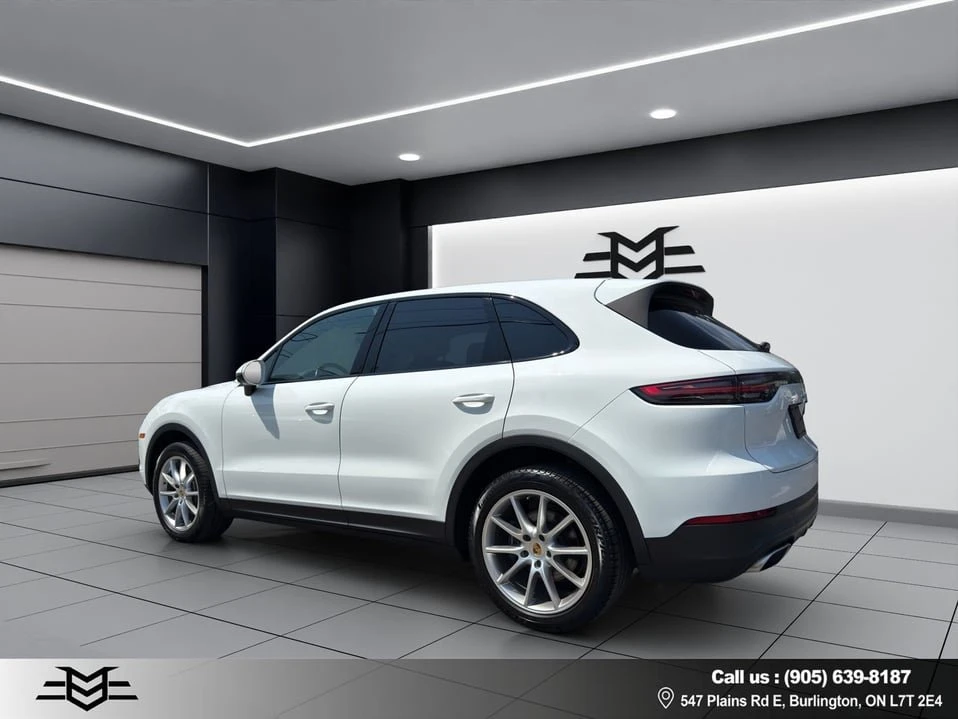 2020 Porsche 9Y0/9Y3 Cayenne - Image 13 of 20