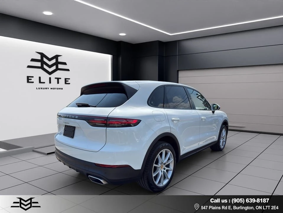 2020 Porsche 9Y0/9Y3 Cayenne - Image 11 of 20