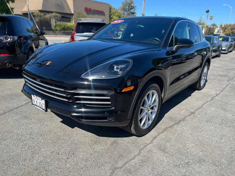 2020 Porsche 9Y0/9Y3 Cayenne - Image 4 of 20