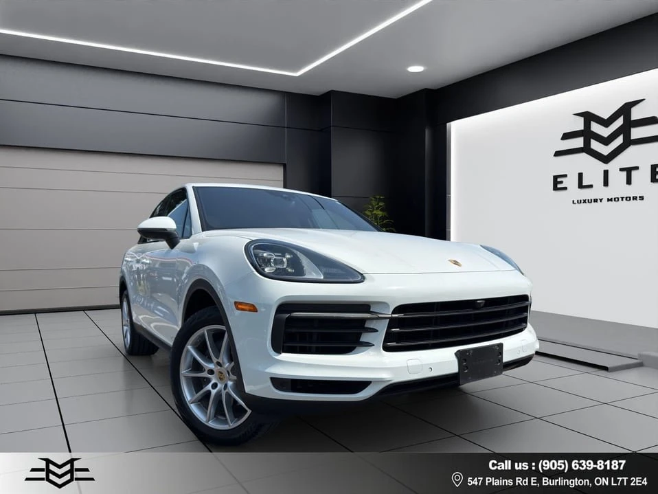 2020 Porsche 9Y0/9Y3 Cayenne - Image 19 of 20