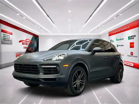 2020 Porsche Cayenne