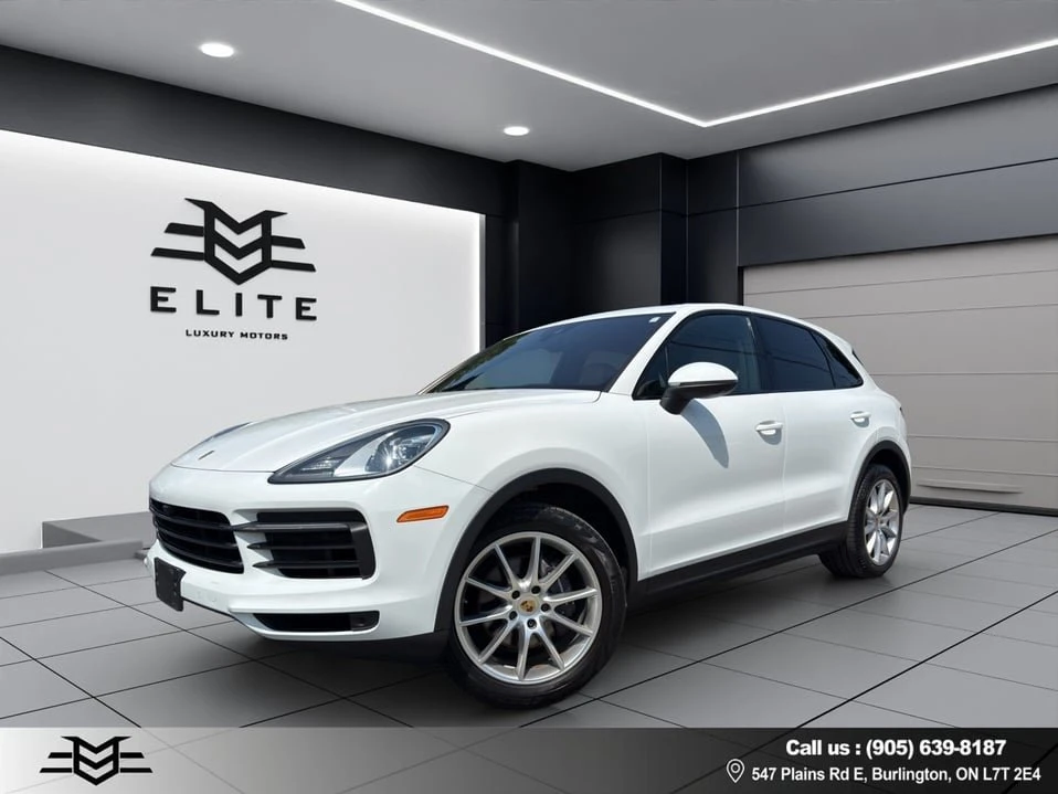 2020 Porsche 9Y0/9Y3 Cayenne - Image 4 of 20