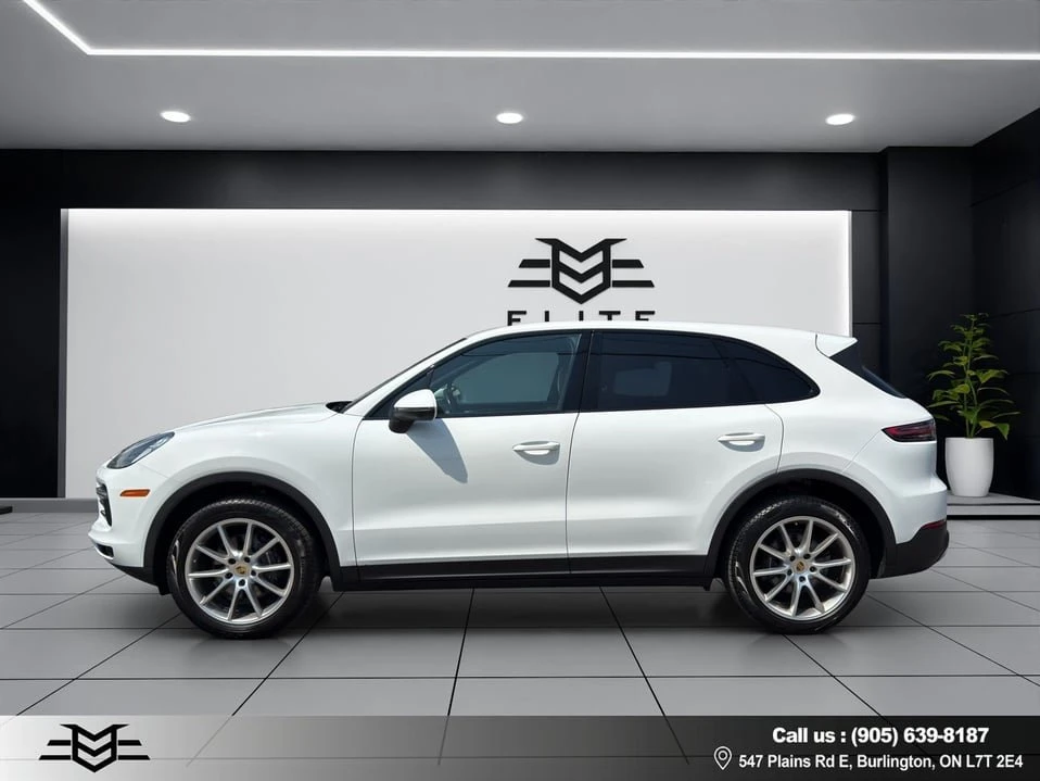 2020 Porsche 9Y0/9Y3 Cayenne - Image 5 of 20