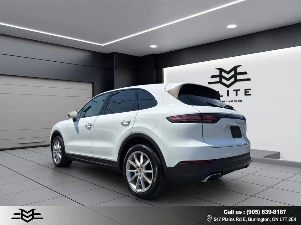 2020 Porsche 9Y0/9Y3 Cayenne - Image 6 of 20