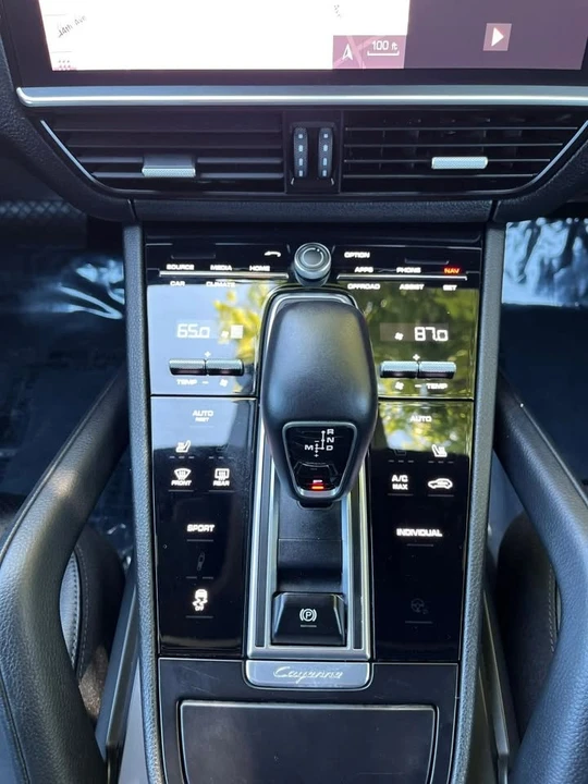 2020 Porsche 9Y0/9Y3 Cayenne - Image 20 of 20