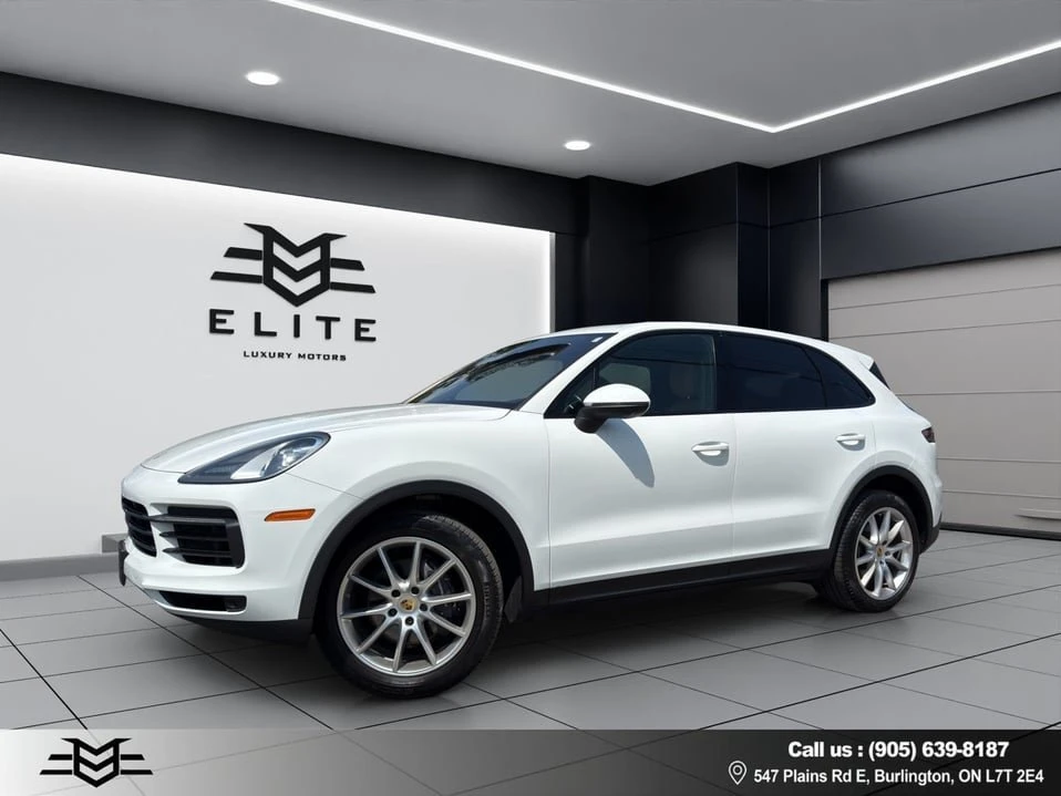 2020 Porsche 9Y0/9Y3 Cayenne - Image 17 of 20
