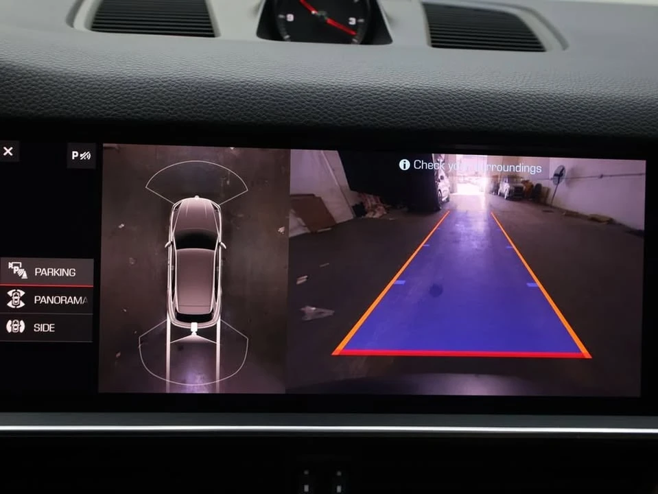2020 Porsche 9Y0/9Y3 Cayenne - Image 17 of 19