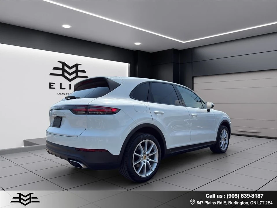 2020 Porsche 9Y0/9Y3 Cayenne - Image 8 of 20