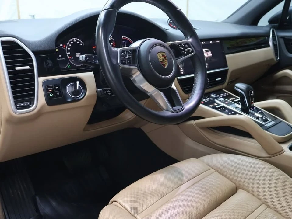 2020 Porsche 9Y0/9Y3 Cayenne - Image 14 of 19