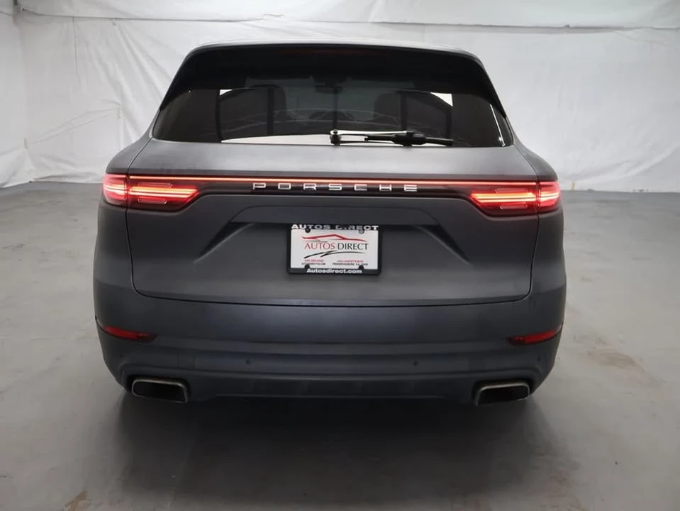 2020 Porsche 9Y0/9Y3 Cayenne - Image 5 of 19