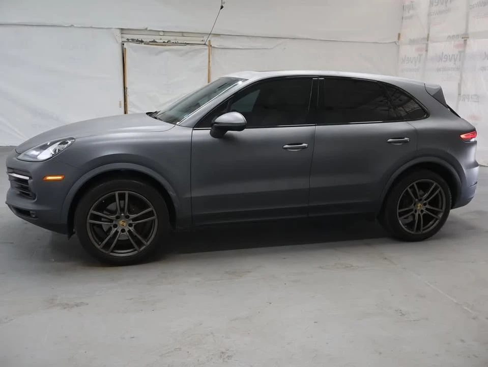 2020 Porsche 9Y0/9Y3 Cayenne - Image 3 of 19
