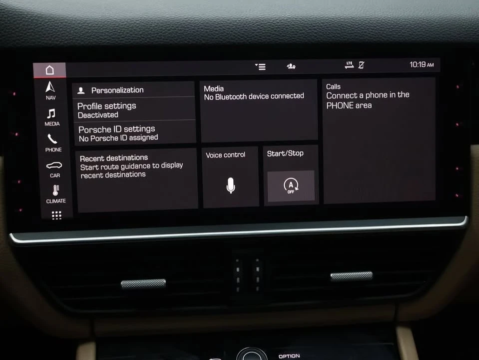 2020 Porsche 9Y0/9Y3 Cayenne - Image 16 of 19