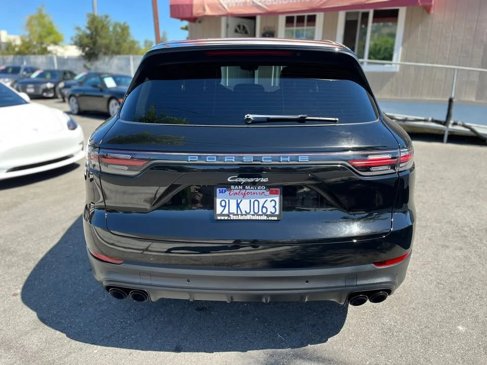 2020 Porsche 9Y0/9Y3 Cayenne - Image 7 of 20