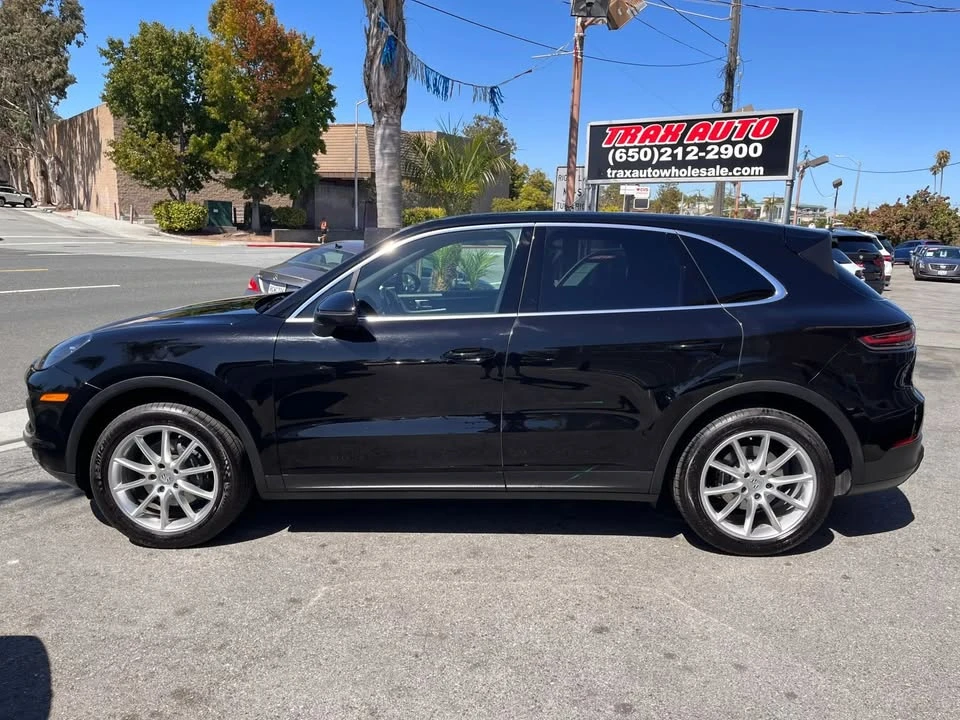 2020 Porsche 9Y0/9Y3 Cayenne - Image 5 of 20