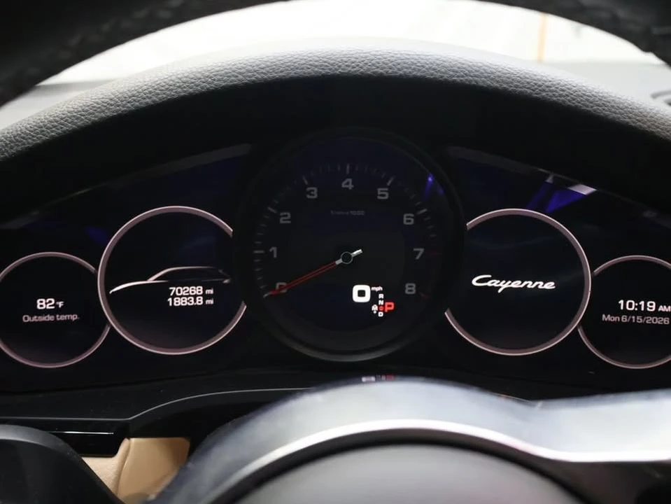 2020 Porsche 9Y0/9Y3 Cayenne - Image 15 of 19