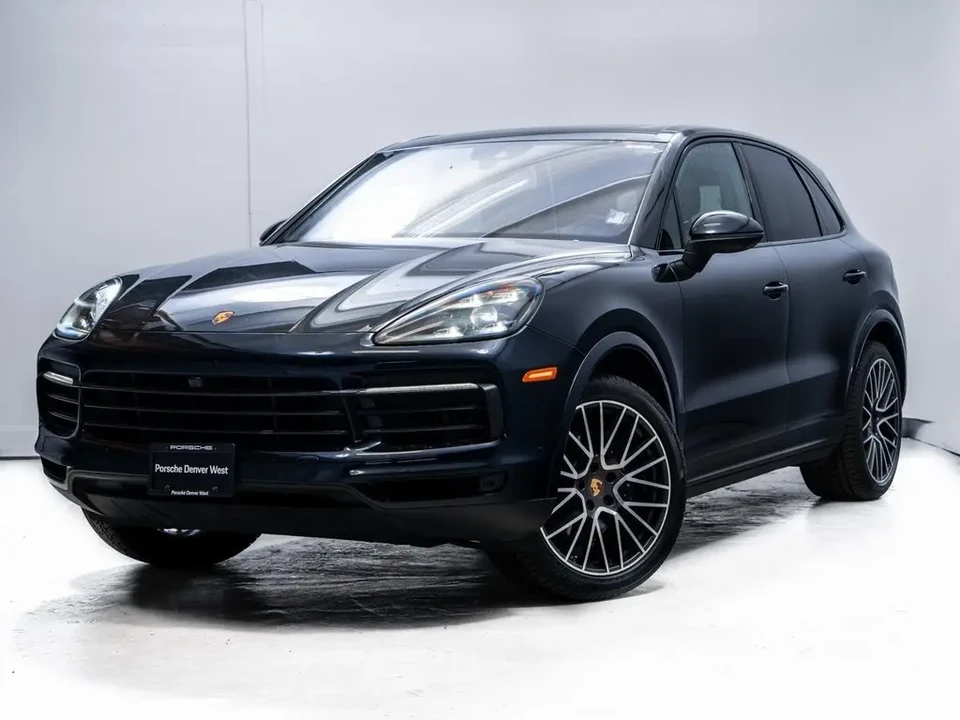 2020 Porsche 9Y0/9Y3 Cayenne - Image 2 of 7