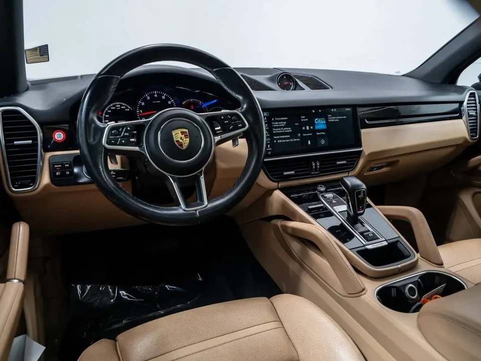2020 Porsche 9Y0/9Y3 Cayenne - Image 5 of 7