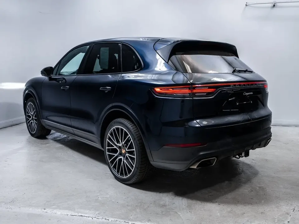 2020 Porsche 9Y0/9Y3 Cayenne - Image 4 of 7