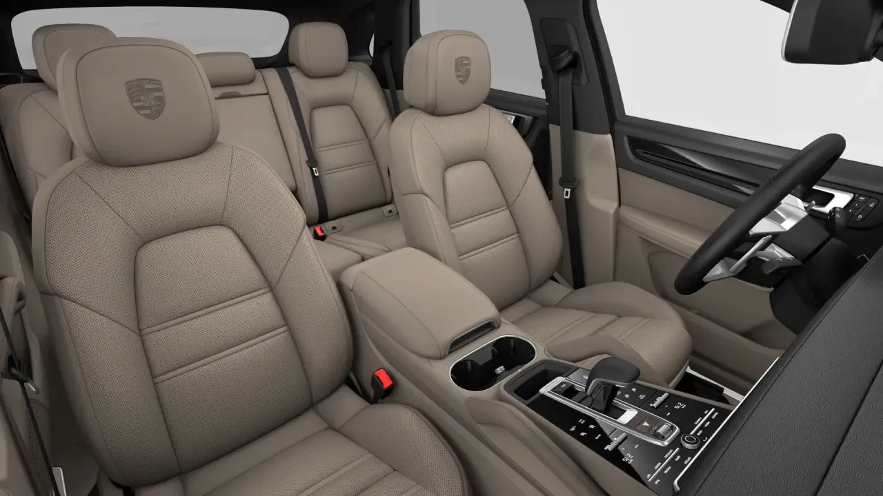 2020 Porsche 9Y0/9Y3 Cayenne - Image 6 of 7