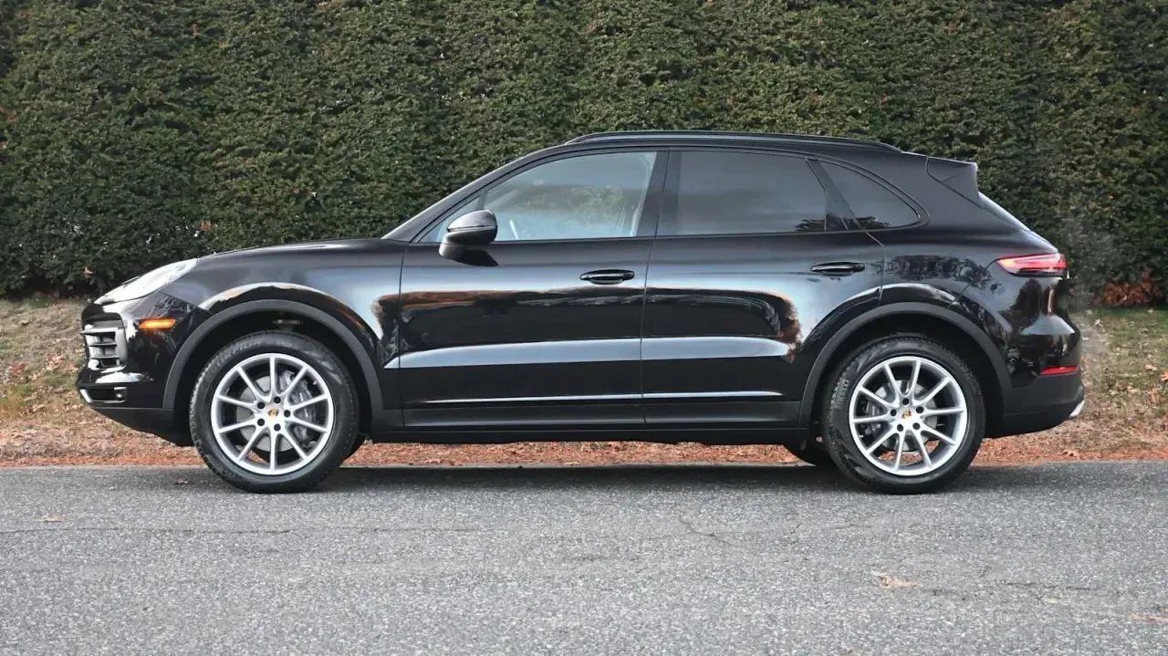 2020 Porsche 9Y0/9Y3 Cayenne - Image 2 of 6