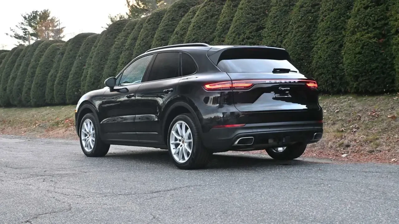 2020 Porsche 9Y0/9Y3 Cayenne - Image 3 of 6