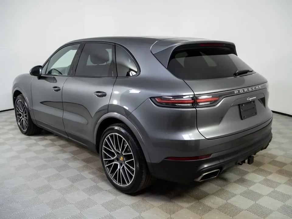 2020 Porsche 9Y0/9Y3 Cayenne - Image 3 of 7