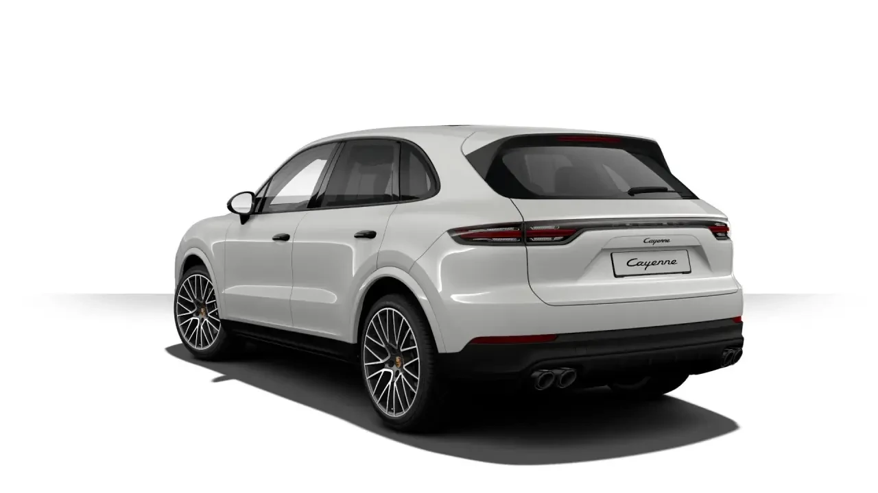 2020 Porsche 9Y0/9Y3 Cayenne - Image 3 of 5