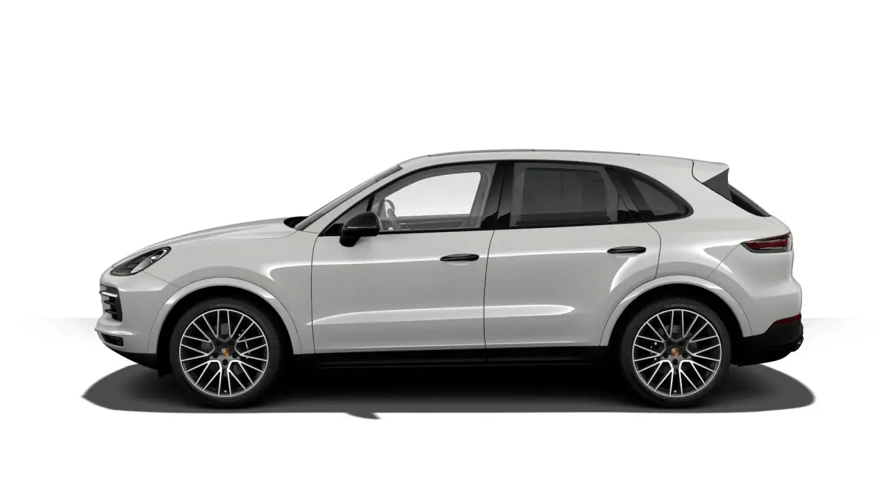 2020 Porsche 9Y0/9Y3 Cayenne - Image 2 of 5