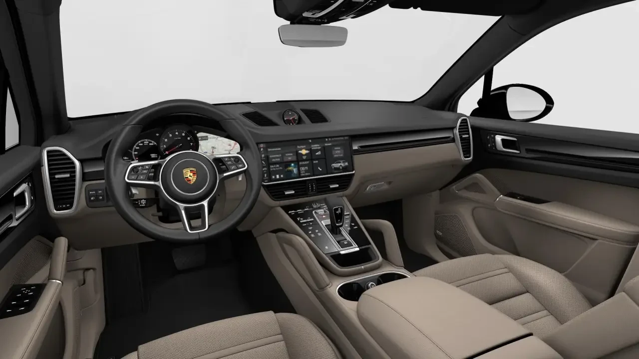 2020 Porsche 9Y0/9Y3 Cayenne - Image 4 of 7