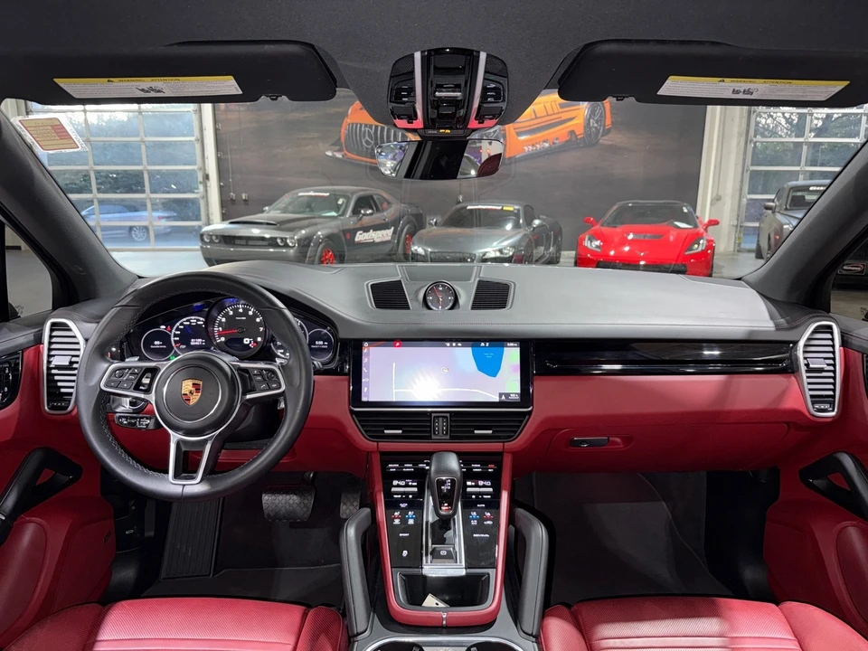2020 Porsche 9Y0/9Y3 Cayenne - Image 10 of 12