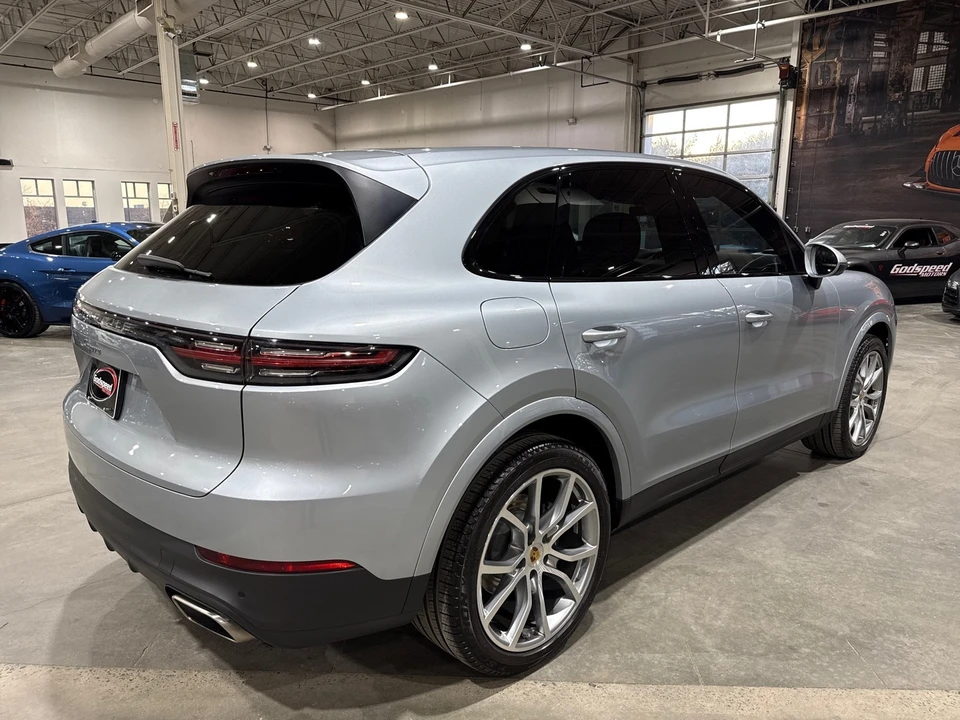 2020 Porsche 9Y0/9Y3 Cayenne - Image 3 of 12