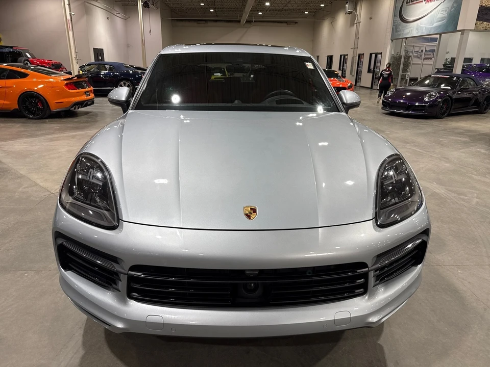 2020 Porsche 9Y0/9Y3 Cayenne - Image 2 of 12