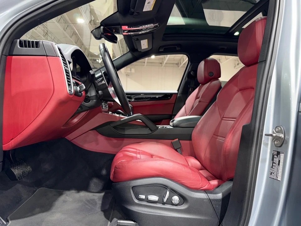 2020 Porsche 9Y0/9Y3 Cayenne - Image 12 of 12