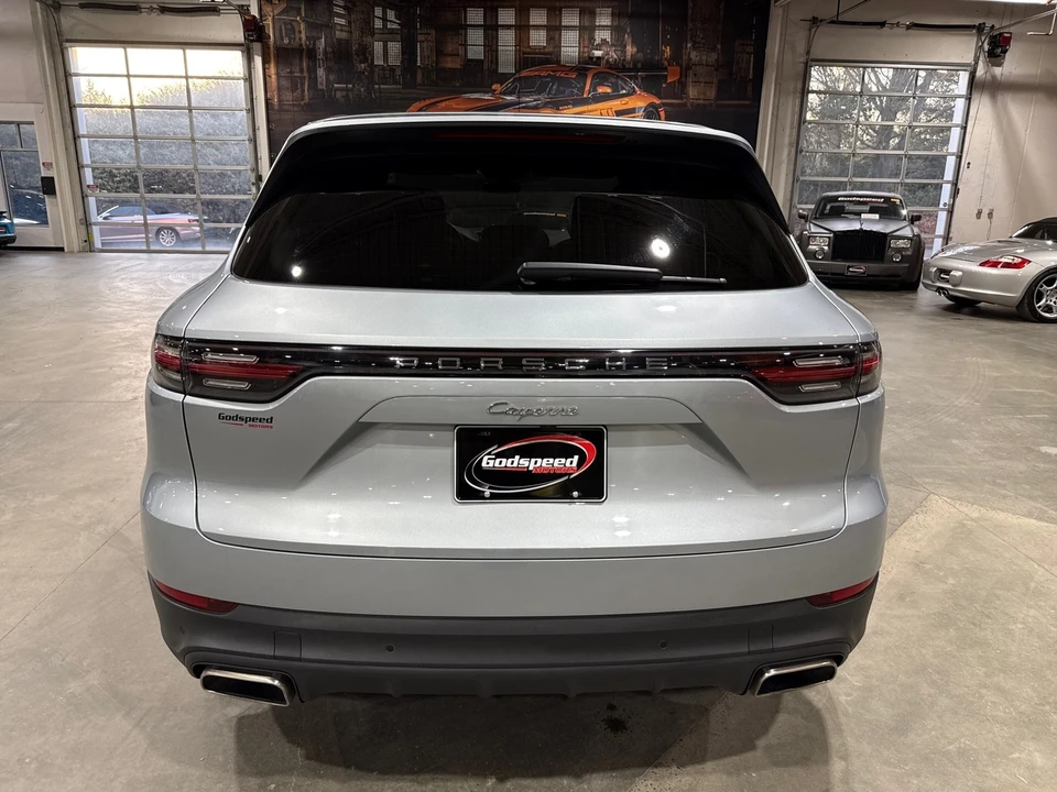 2020 Porsche 9Y0/9Y3 Cayenne - Image 6 of 12