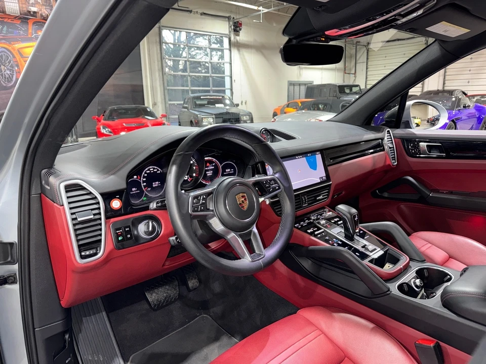 2020 Porsche 9Y0/9Y3 Cayenne - Image 9 of 12