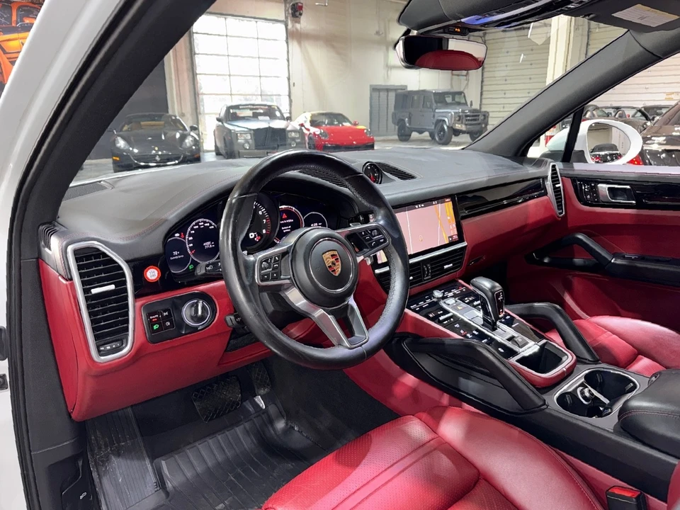 2020 Porsche 9Y0/9Y3 Cayenne - Image 8 of 12