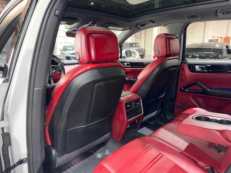 2020 Porsche 9Y0/9Y3 Cayenne - Image 12 of 12